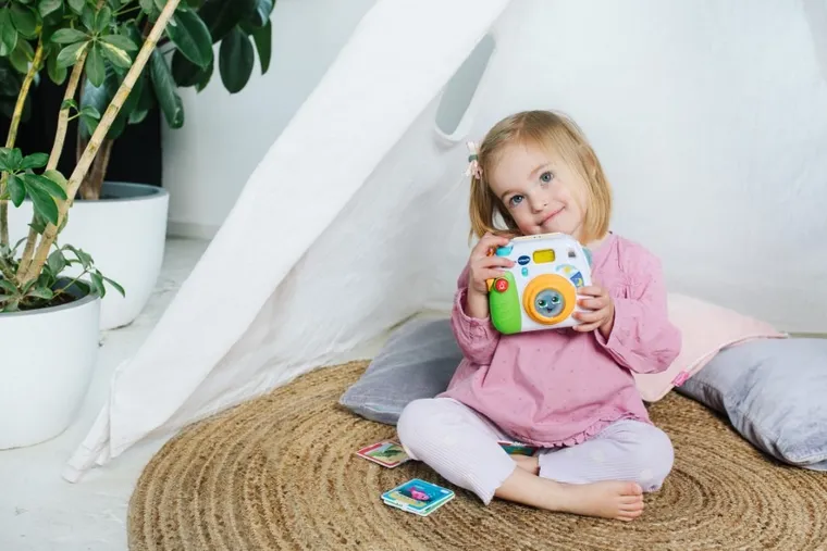 Vtech, Pstryk Pstryk Aparacik, zabawka interaktywna