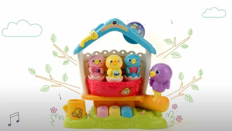 Vtech, Ptasia Kraina, zabawka interaktywna