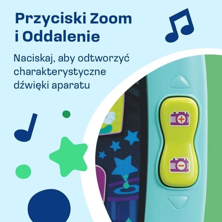 Vtech, Super Tablet, zabawka interaktywna