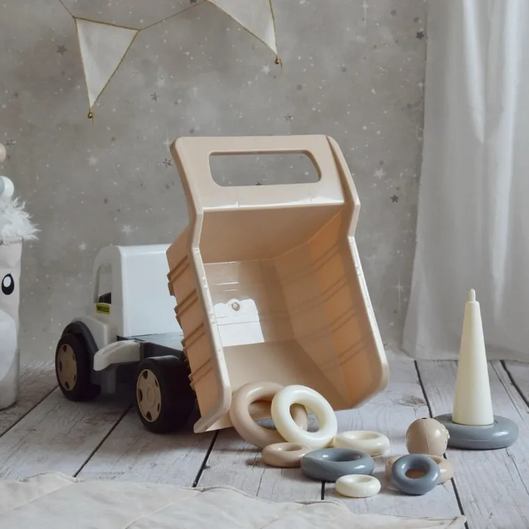 Wader, Biszkoptowa Chmurka, Gigant, wywrotka, 55 cm