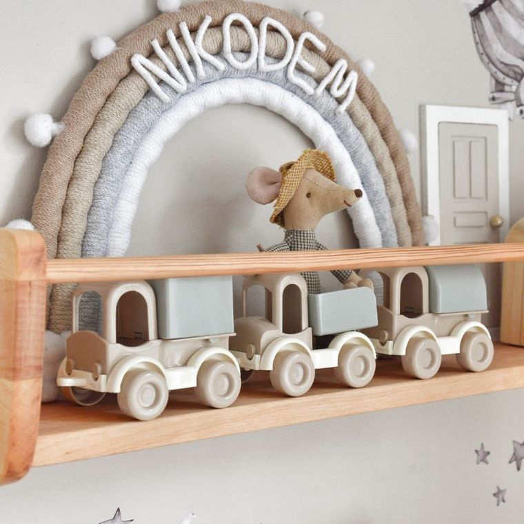 Wader, Biszkoptowa Chmurka, Kid Cars Trio, zestaw pojazdów