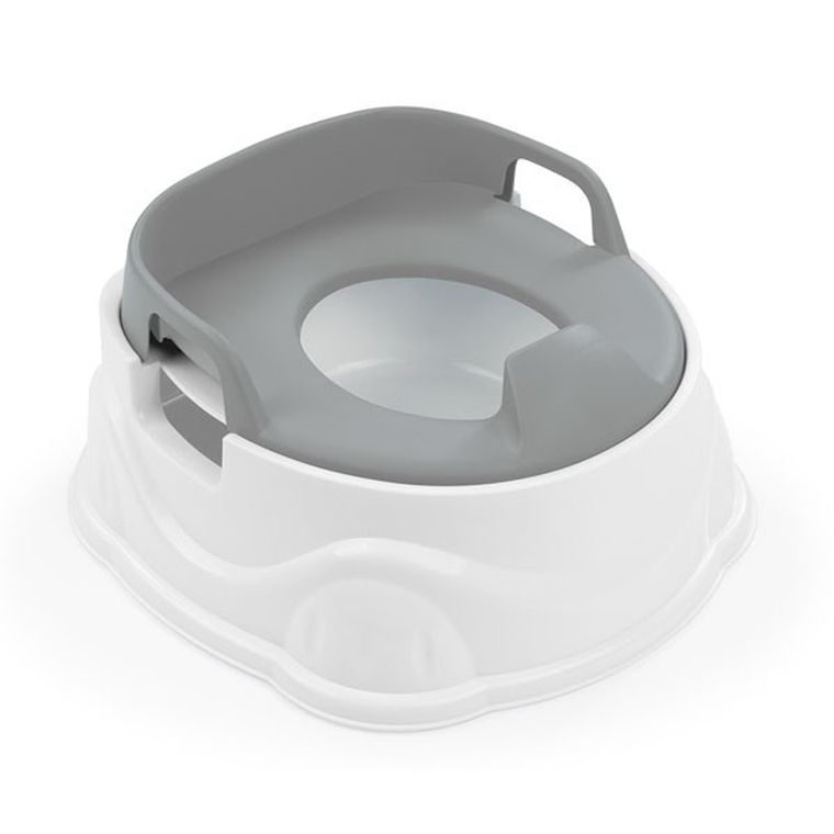 Wader, Dolu, nocnik 3w1, szary