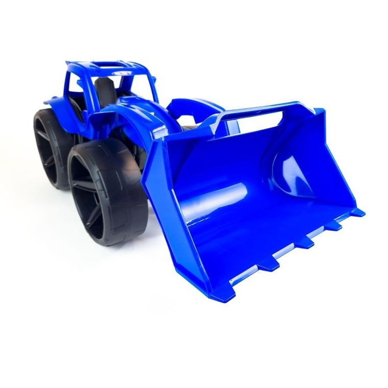 Wader, Maximus, spychacz, granatowy, 68 cm