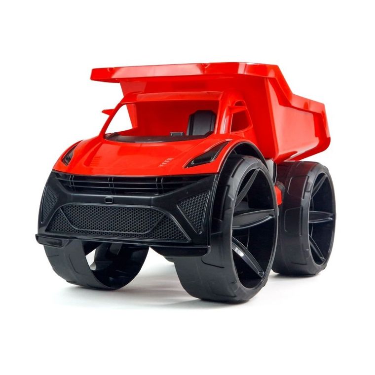 Wader, Maximus, wywrotka, czerwona, 59 cm