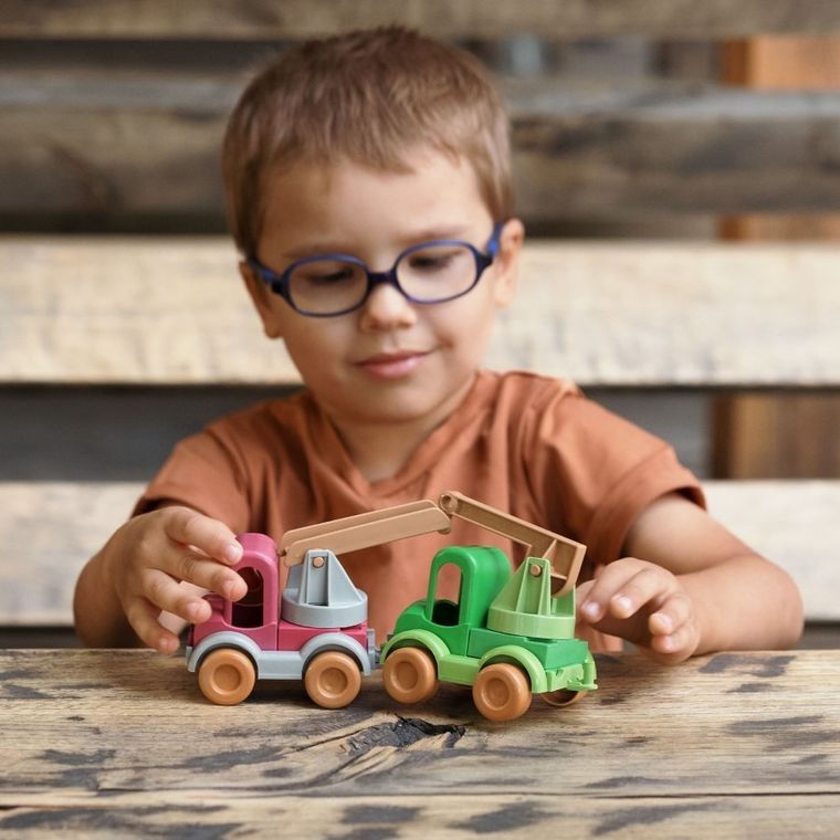 Wader, RePlay, Kid Cars, straż pożarna i dźwig