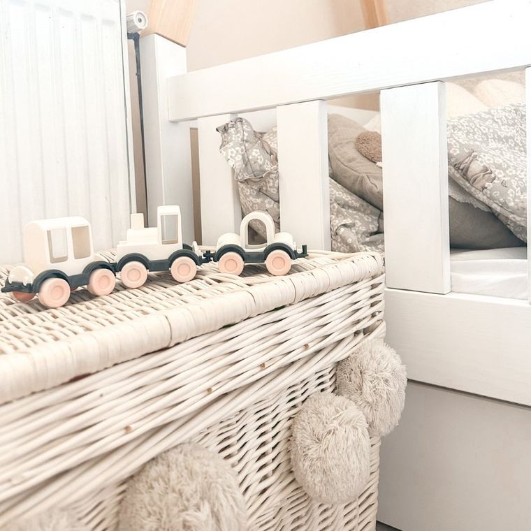 Wader, Różana Wata Cukrowa, Kid Cars Trio, zestaw pojazdów