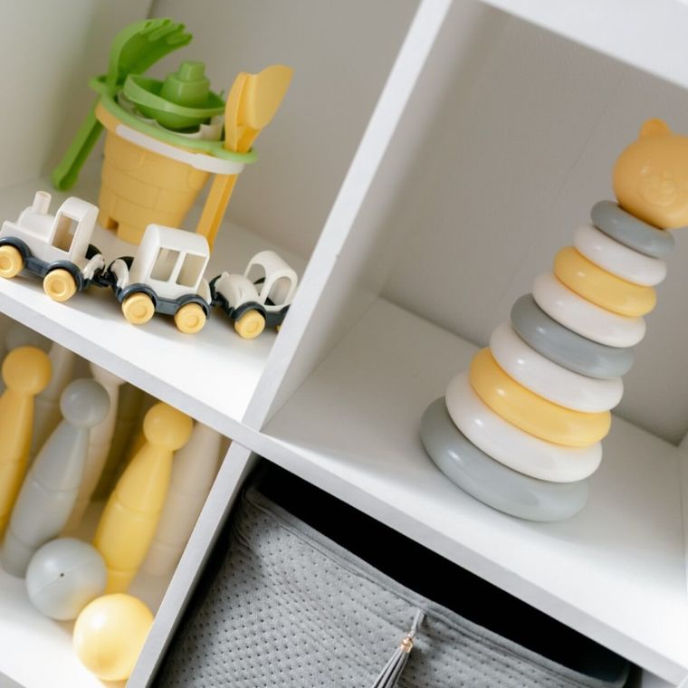 Wader, Słoneczny Poranek, Misiowa piramidka, 11 elementów