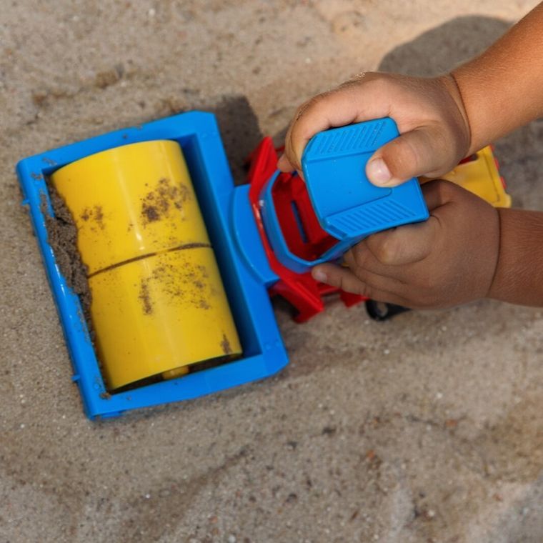 Wader, Tech Truck, Walec, 24 cm