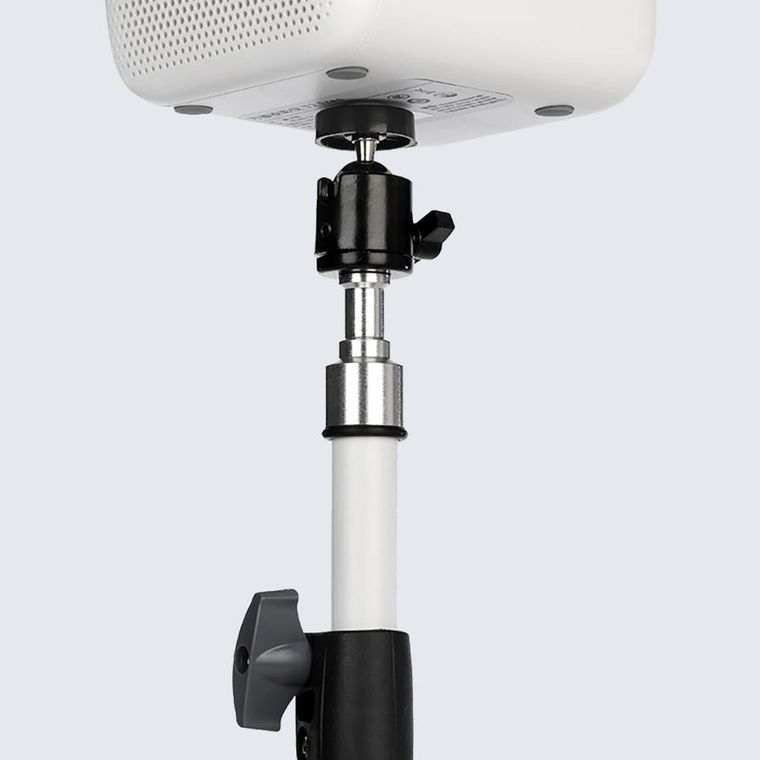 Wanbo, obrotowy stojak podłogowy, do projektorów, 1,7 m