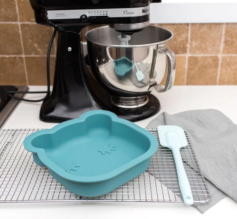 We Might Be Tiny, silikonowa forma do pieczenia, Blue Dusk