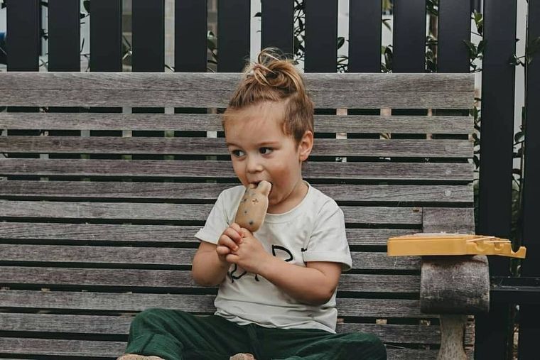 We Might Be Tiny, silikonowe foremki do lodów, yellow