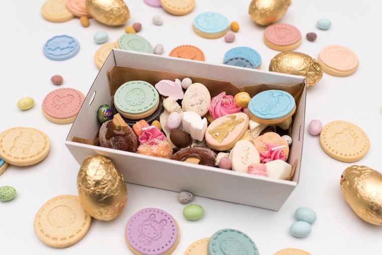 We Might Be Tiny, stempelki silikonowe, wiosna