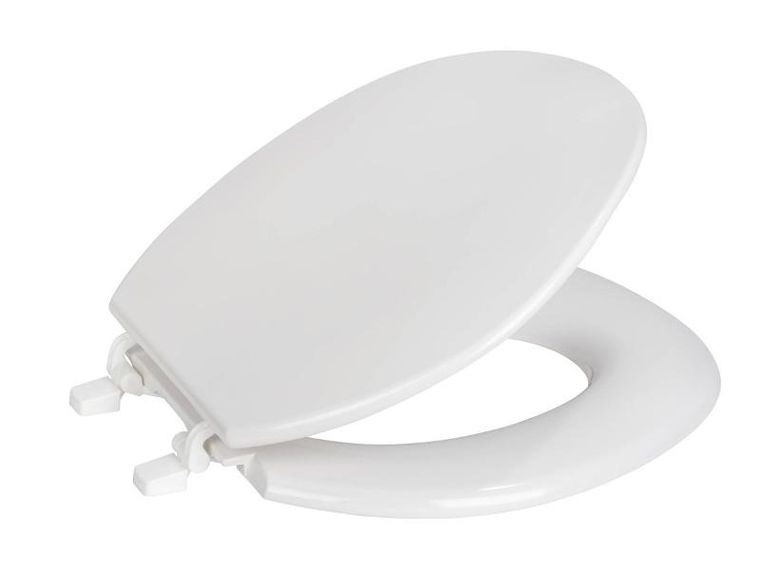 Wenko, deska sedesowa z wytrzymałego Duroplastu, Torino XXL