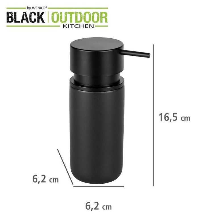 Wenko, dozownik do mydła, Silo