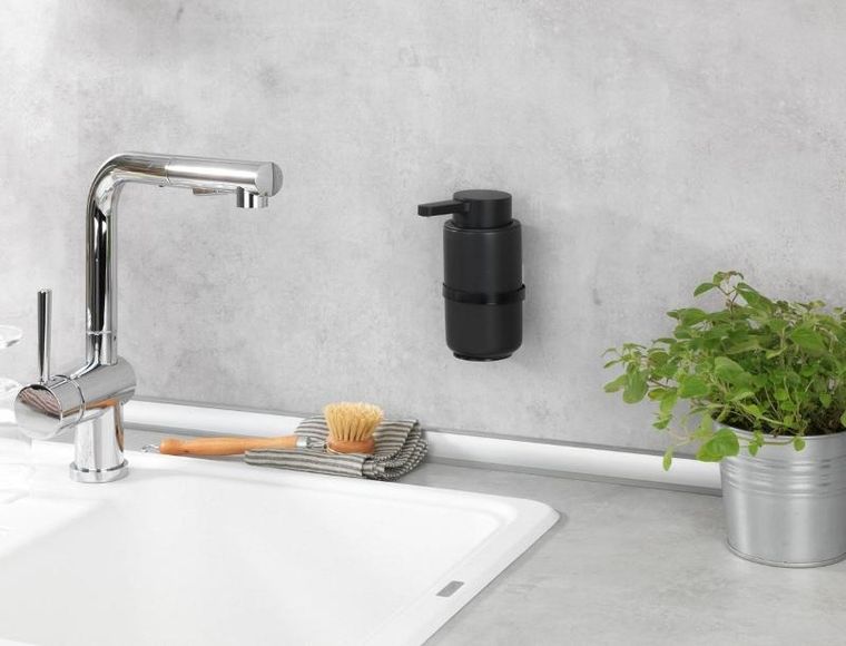 Wenko, dozownik do mydła w płynie, Woya, ścienny, 250 ml