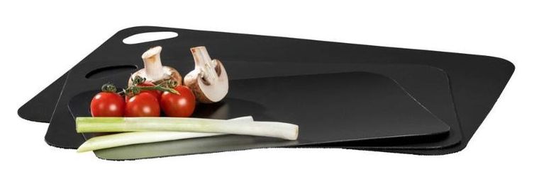 Wenko, Felix, zestaw elastycznych desek do krojenia, 3 szt.