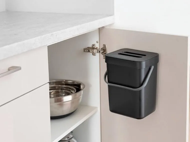 Wenko, kosz na odpady bio, 5l