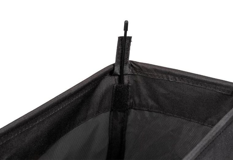 Wenko, kosz na pranie z poliestru, Corno, 43 l