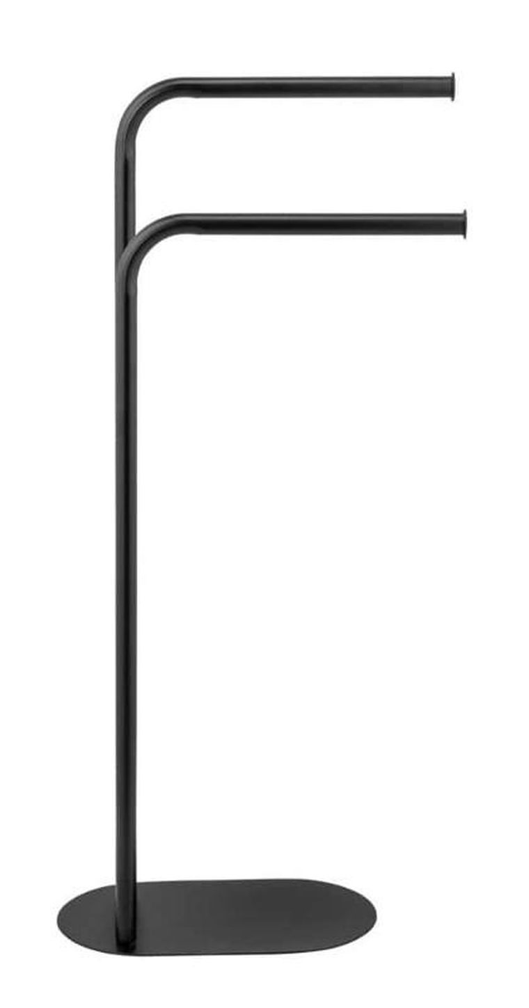 Wenko, Levante, metalowy stojak na ręczniki, wys. 79 cm