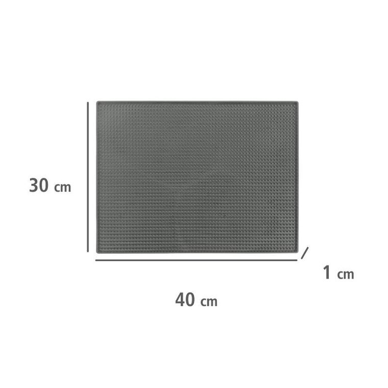 Wenko, mata do suszenia naczyń maxi, 30-40 cm