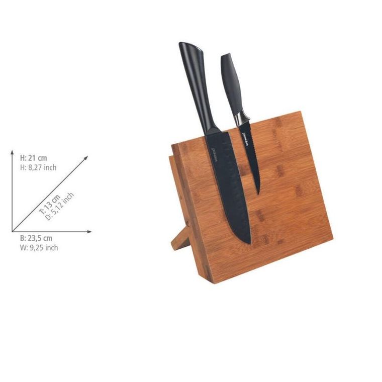 Wenko, Mesina, magnetyczny stojak na noże, bambus