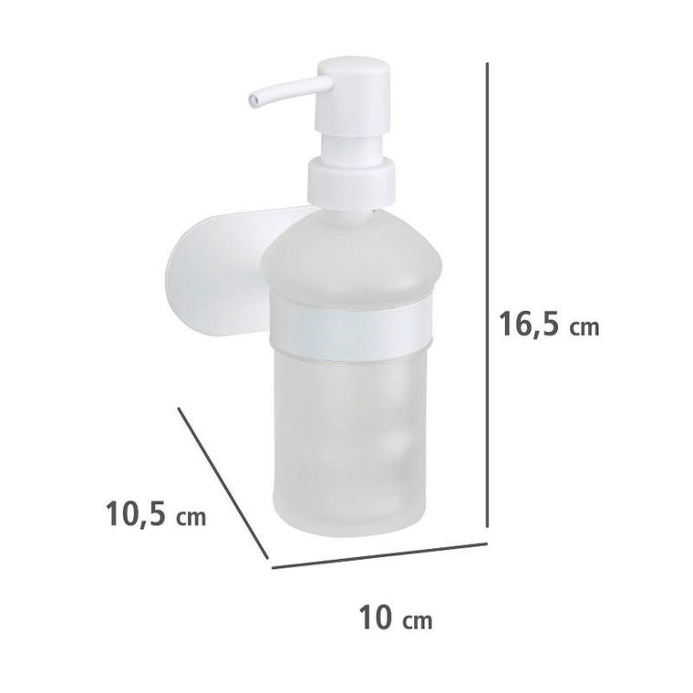 Wenko, Orea, dozownik na mydło, turbo-loc