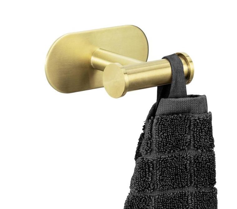 Wenko, Orea Duo, wieszak na ręczniki, turbo-loc