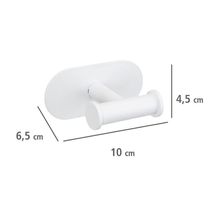 Wenko, Orea Duo, wieszak na ręczniki, turbo-loc