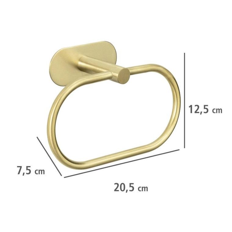 Wenko, Orea, pierścień na ręczniki, turbo-loc