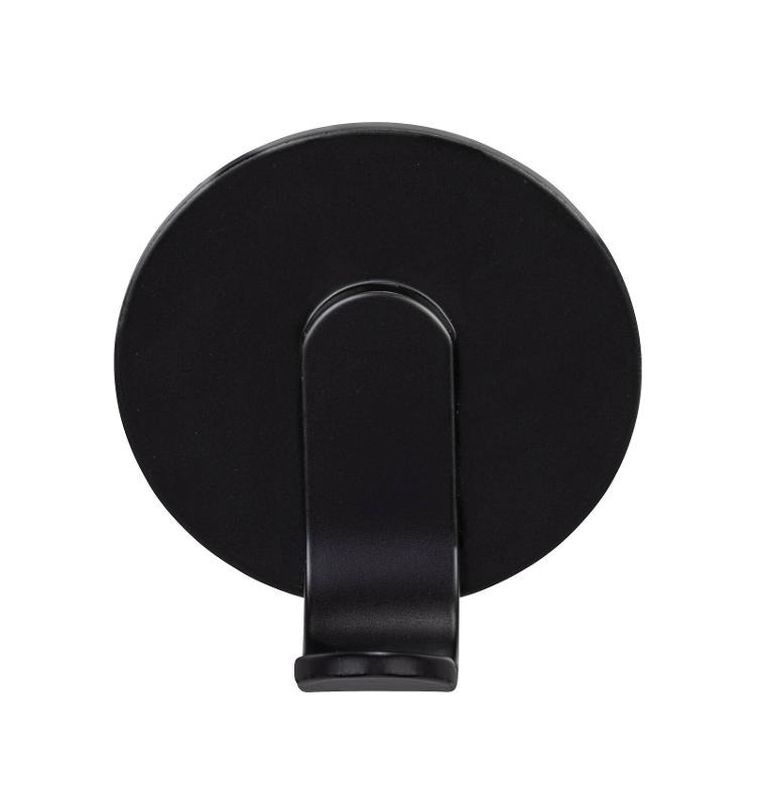 Wenko, pojedynczy haczyk na ręczniki bivio, montaż bez wiercenia