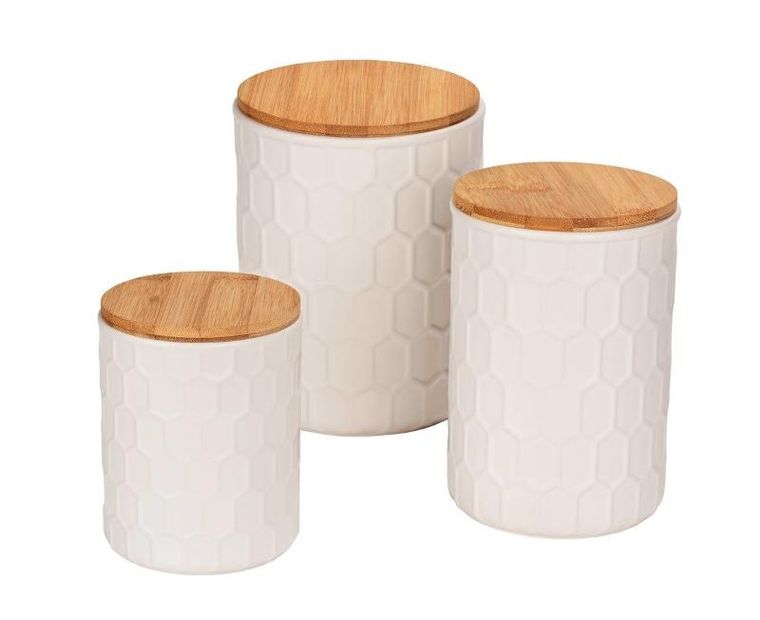 Wenko, pojemnik na produkty sypkie, Maya