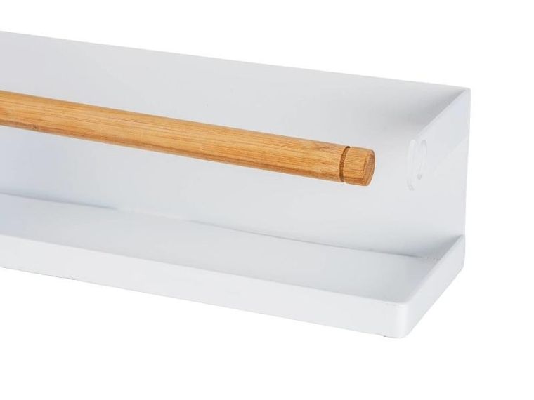 Wenko, półka na przyprawy, Magna, magnetyczna, 32 cm