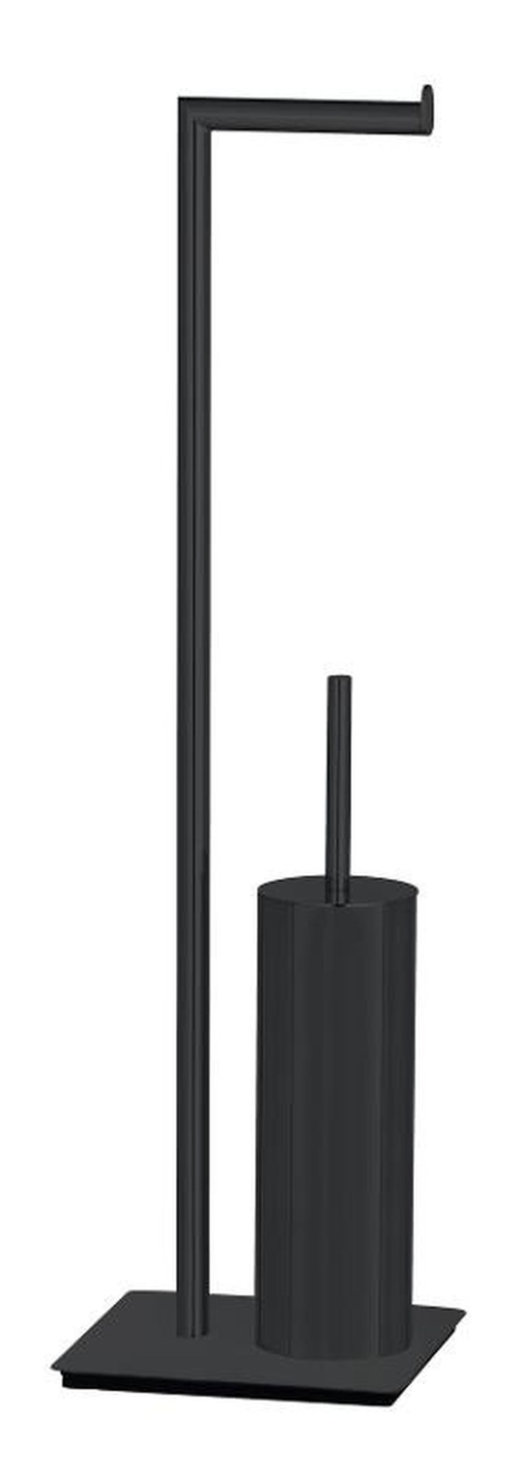 Wenko, Recco, stojak na papier toaletowy i szczotkę wc, 2w1