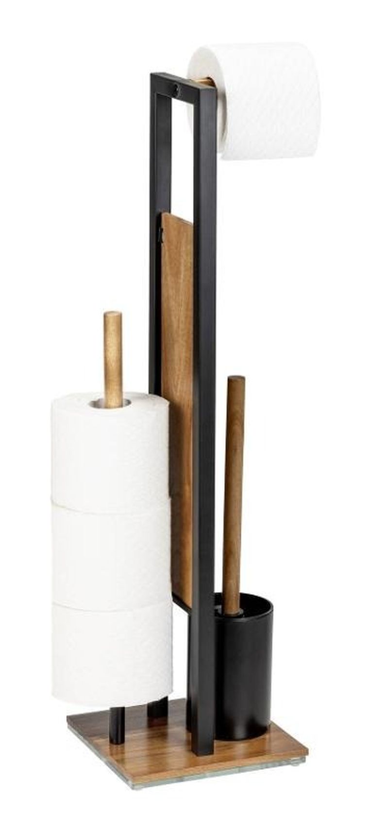 Wenko, Rivalta, stojak na papier i szczotkę toaletową