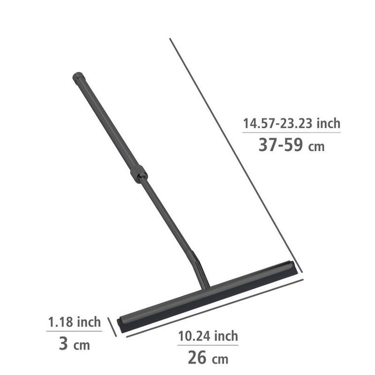 Wenko, ściągaczka do podłogi na teleskopowym kiju