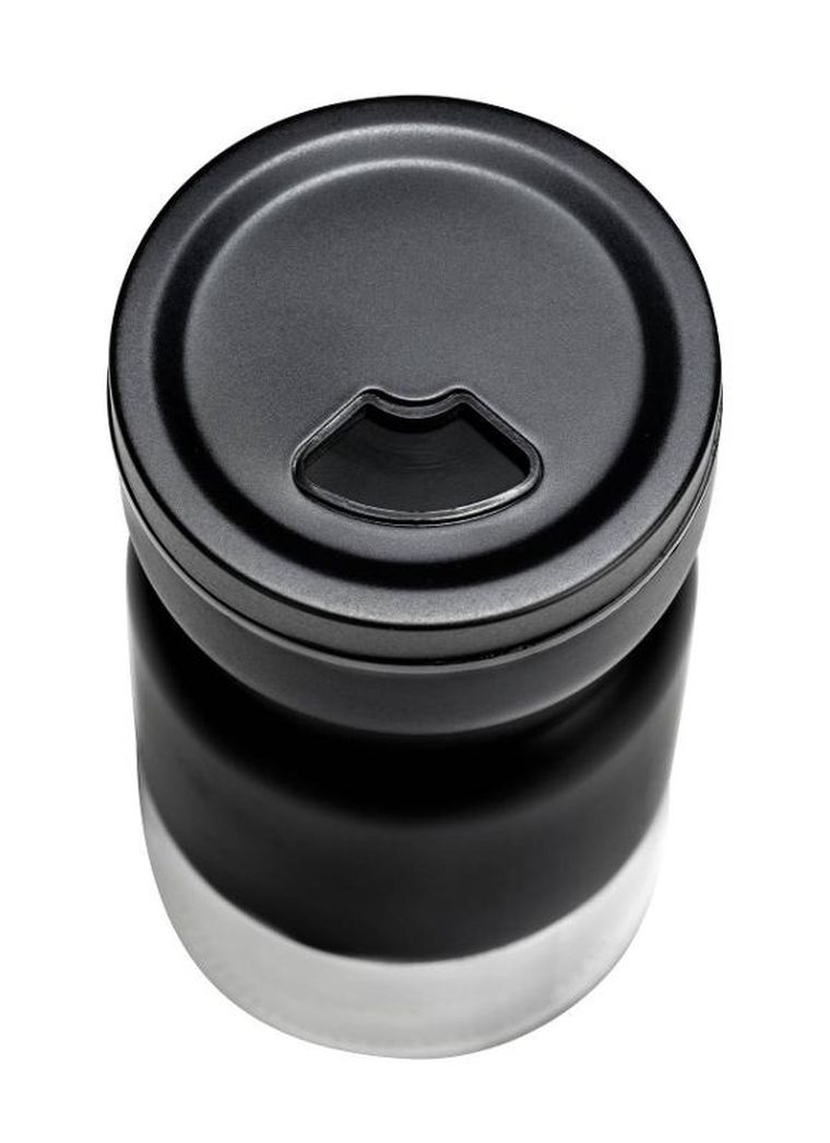 Wenko, solniczka i pieprzniczka na metalowym stojaku, Melli