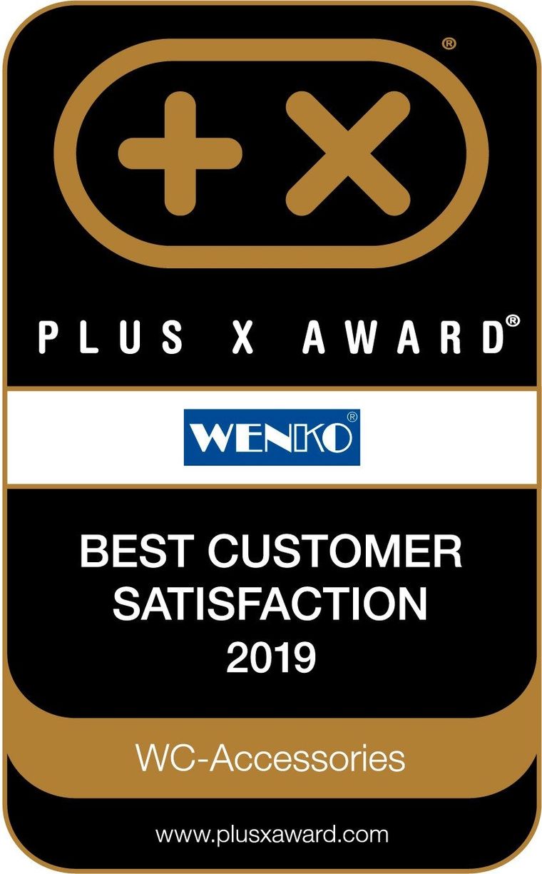 Wenko, stojak łazienkowy na papier toaletowy