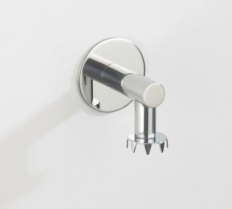 Wenko, uchwyt na mydło, ze stali nierdzewnej