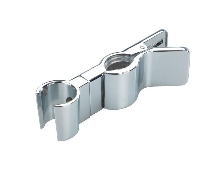 Wenko, uchwyt na prysznic do zamontowania na drążku, montaż bez wiercenia