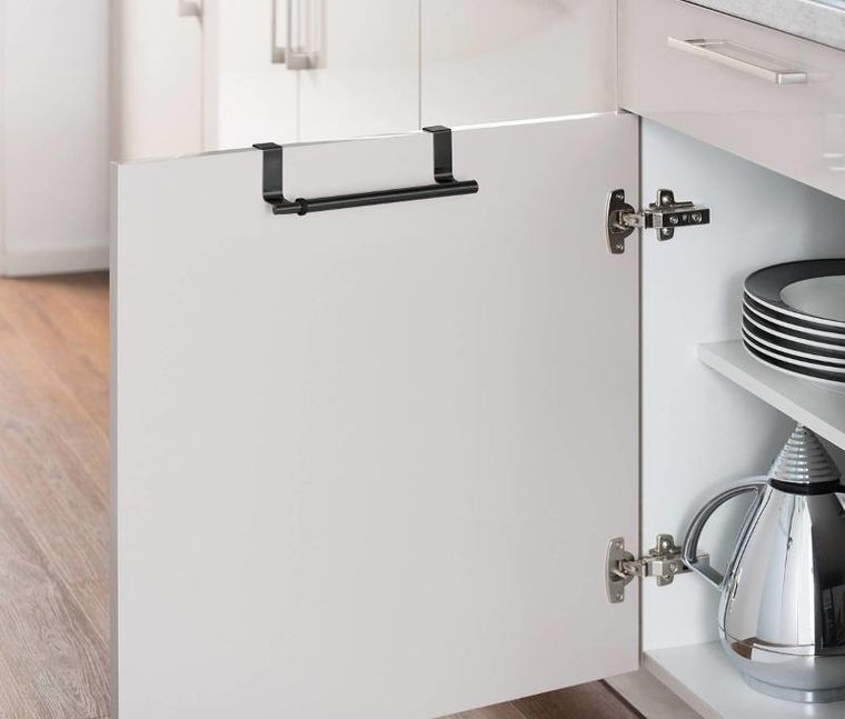 Wenko, wieszak na ręczniki regulowany, 36-60 cm