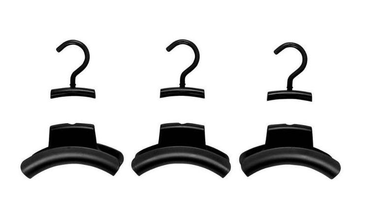 Wenko, wieszak na torby, Herkules, 3 szt.