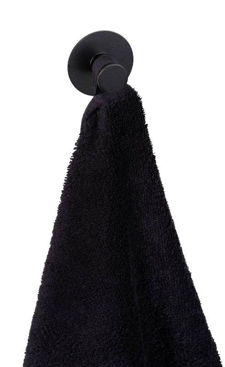 Wenko, wieszak ścienny ze stali nierdzewnej, Celano