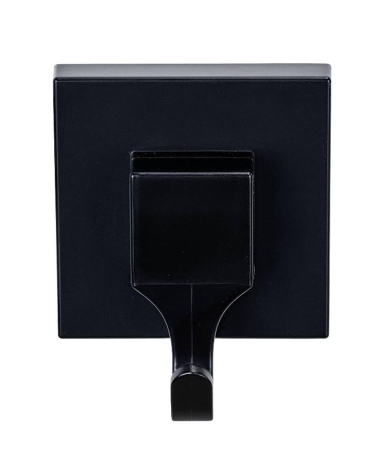 Wenko, zestaw 2 haczyków na ręczniki quadro, montaż bez wiercenia