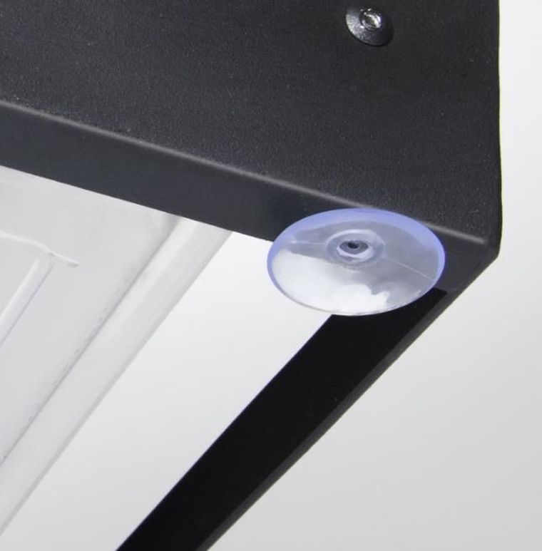 Wielofunkcyjny stojak na przyprawy kuchenne, czarny, dwupoziomowy