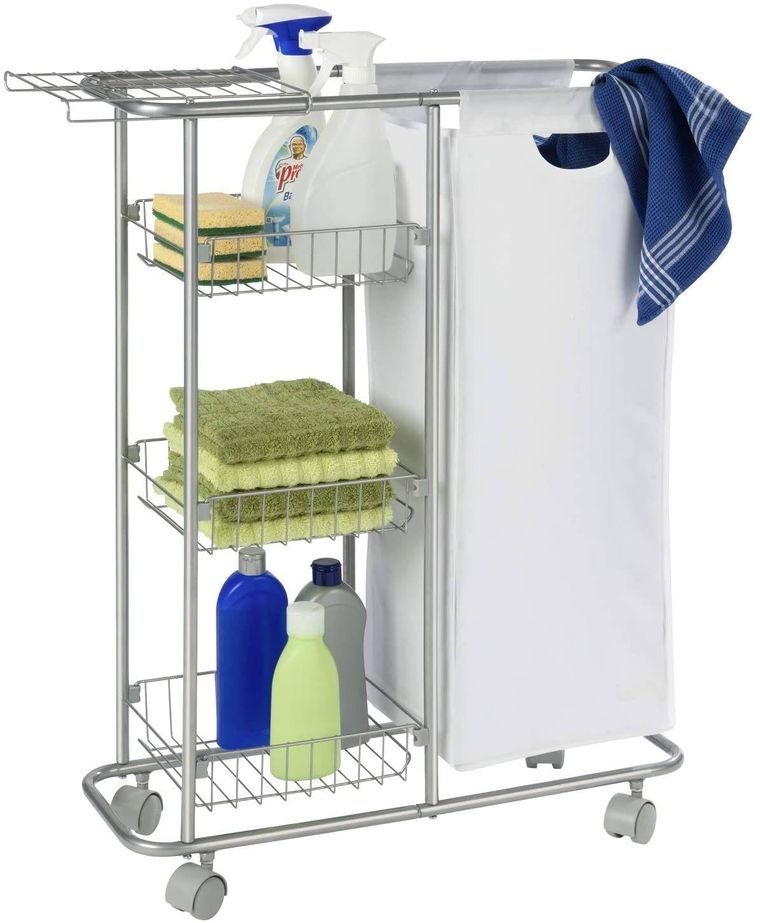 Wielofunkcyjny wózek, slim