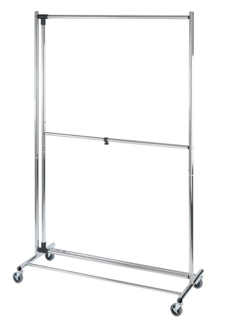 Wieszak na ubrania, Profissimo, mobilny, 188 cm