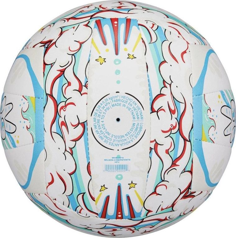 Wilson, Graffiti Peace, piłka siatkowa