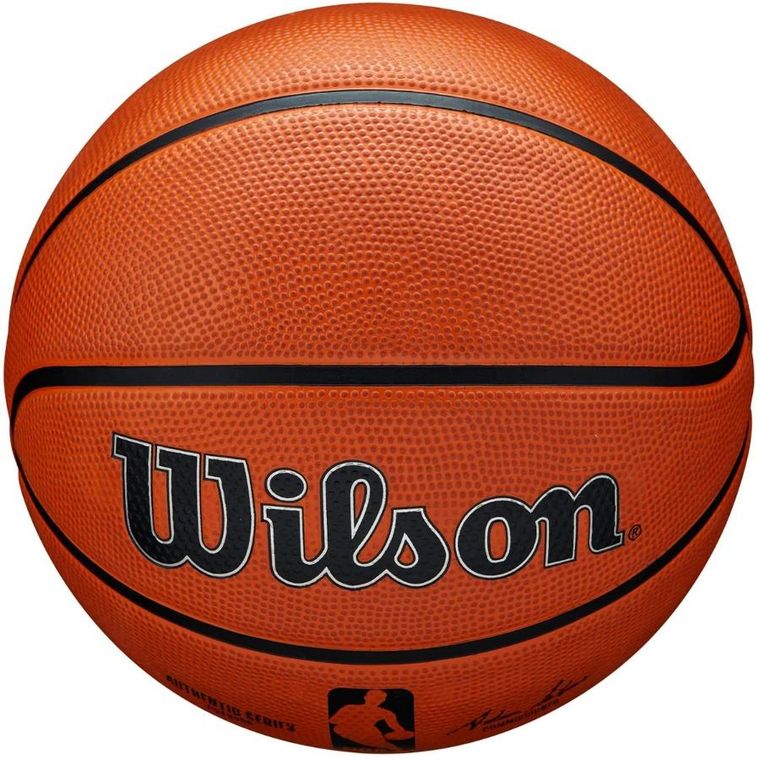 Wilson, NBA Authentic Series Outdoor, piłka do koszykówki, rozmiar 7