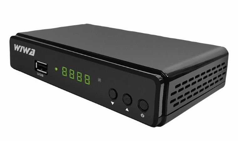 Wiwa, tuner TV, 2790Z