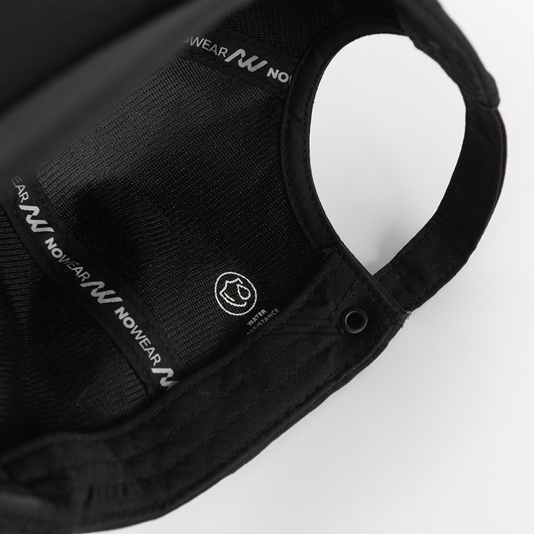 Wodoodporna czapka z daszkiem unisex NOWEAR